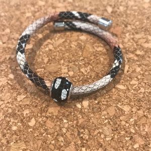 Python Pattern Bracelet